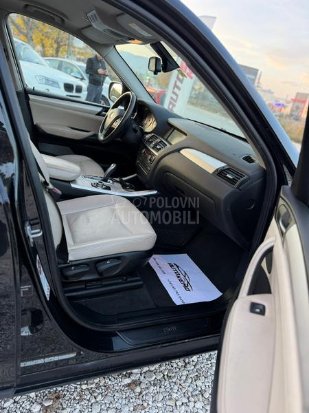BMW X3 iz CH