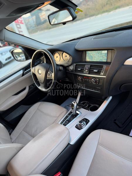 BMW X3 iz CH