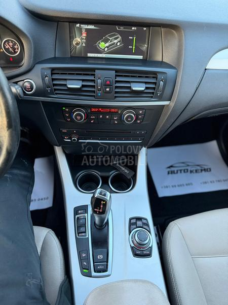 BMW X3 iz CH