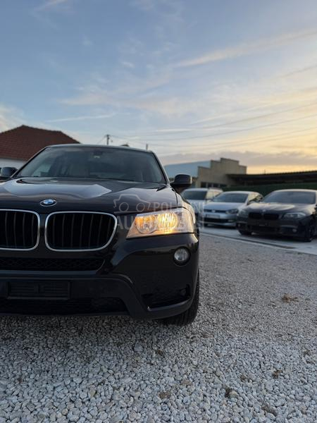 BMW X3 iz CH