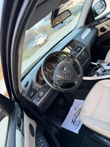 BMW X3 iz CH