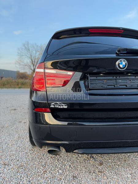 BMW X3 iz CH
