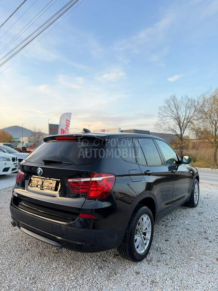BMW X3 iz CH