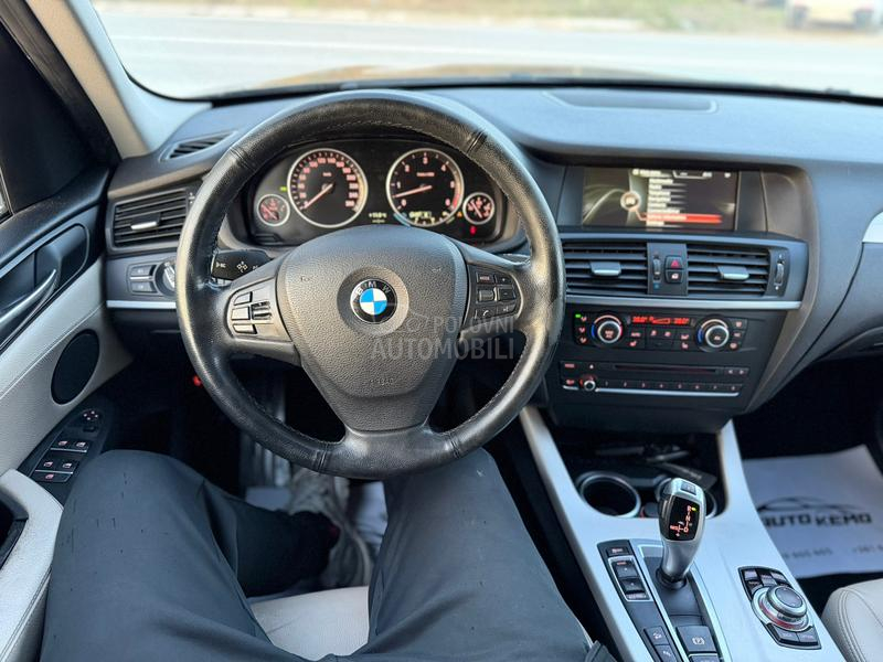 BMW X3 iz CH