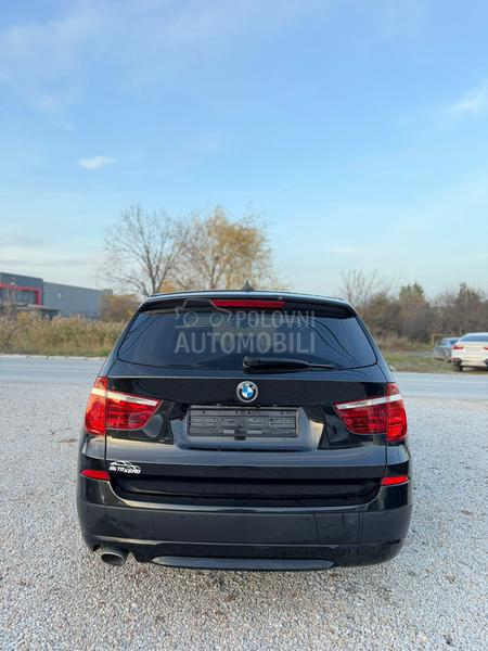 BMW X3 iz CH