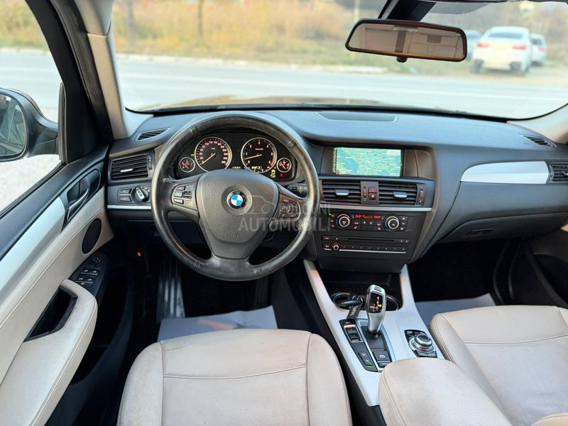 BMW X3 iz CH