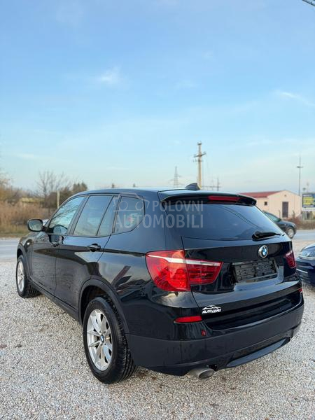 BMW X3 iz CH