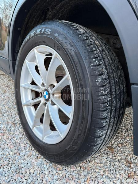 BMW X3 iz CH