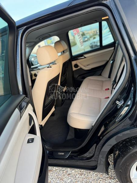 BMW X3 iz CH