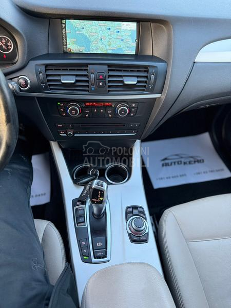 BMW X3 iz CH