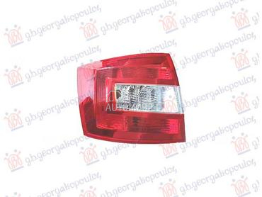 STOP LAMPA (SPACEBACK KARAV... za Škoda Rapid od 2012. do 2019. god.