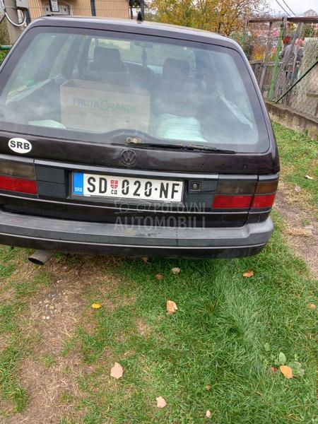 Volkswagen Passat B3 