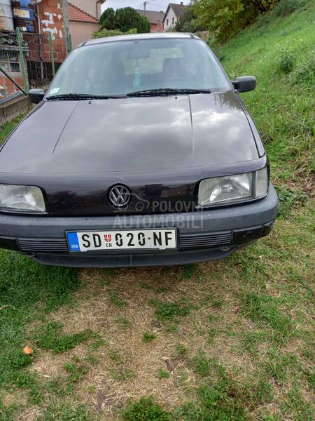 Volkswagen Passat B3 