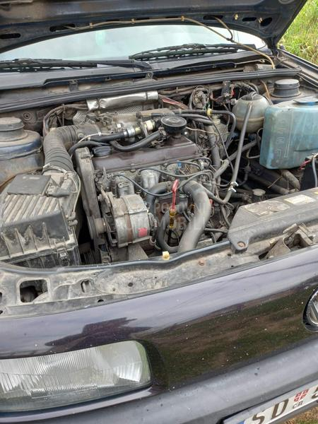 Volkswagen Passat B3 