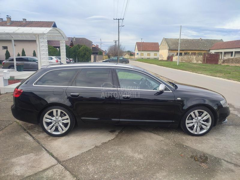Audi S6 5.2
