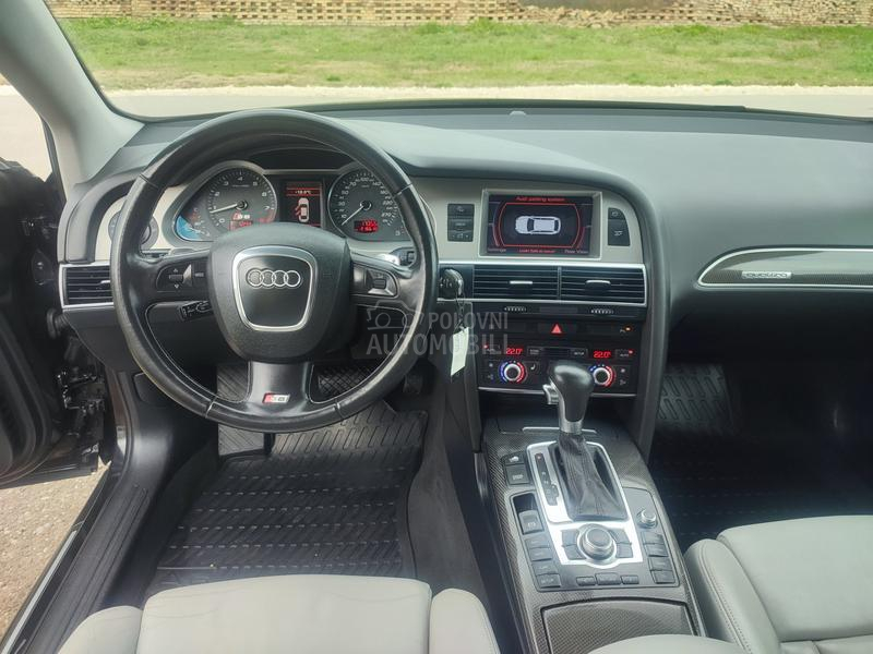 Audi S6 5.2