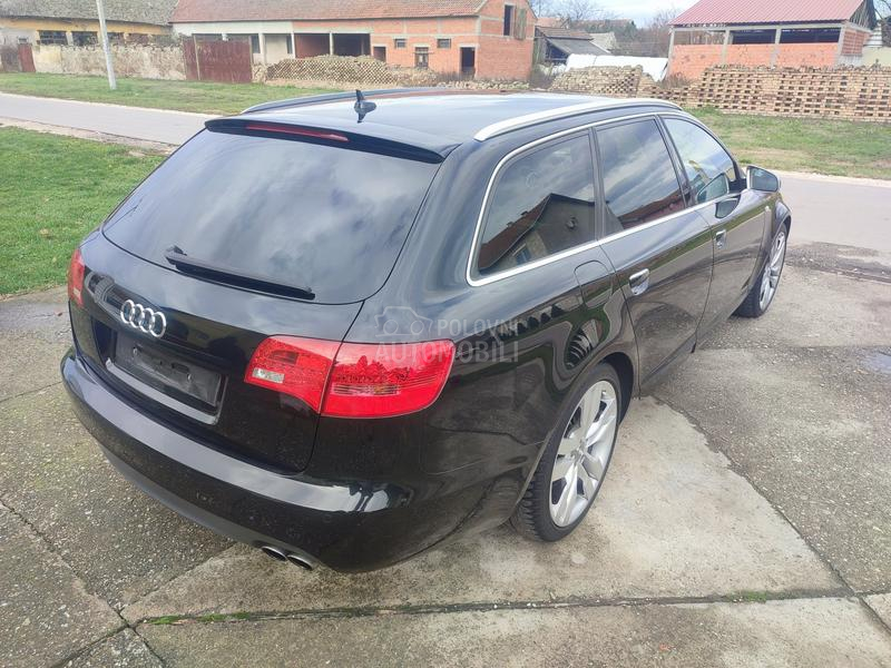 Audi S6 5.2