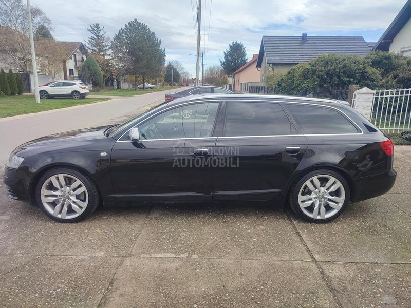 Audi S6 5.2