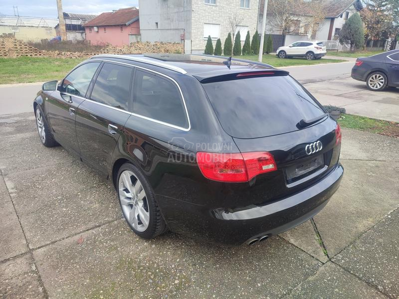Audi S6 5.2