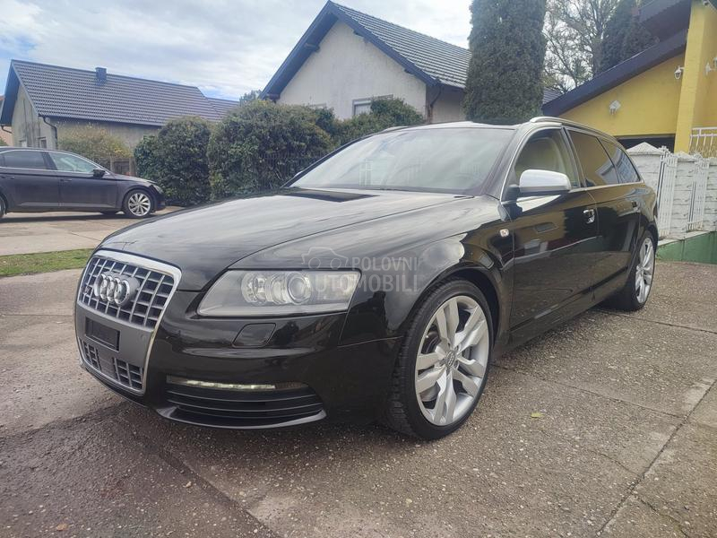 Audi S6 5.2