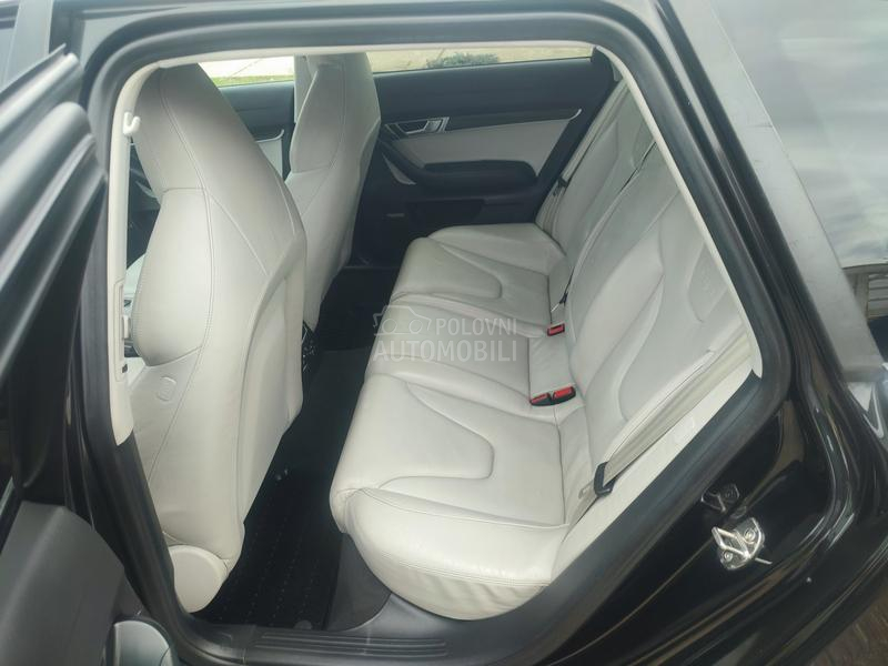 Audi S6 5.2
