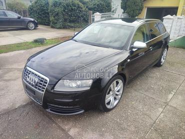 Audi S6 5.2