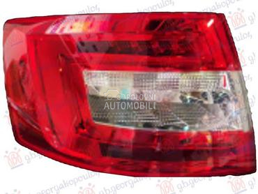 STOP LAMPA (LED) (KINA)  OC... za Škoda Octavia od 2017. do 2020. god.