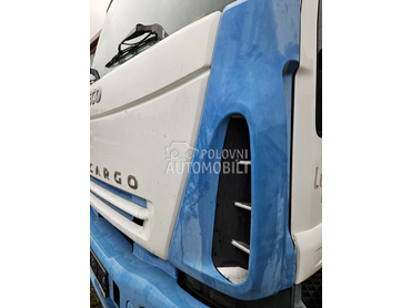 Eurocargo spojleri kabine