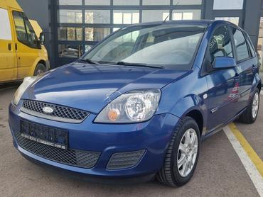 Ford Fiesta 1.2 ecosport