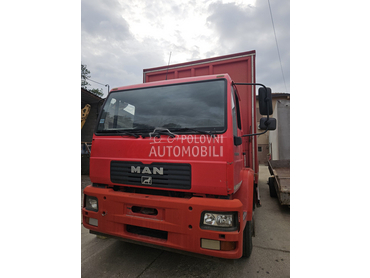 MAN LE 20.280 DELOVI