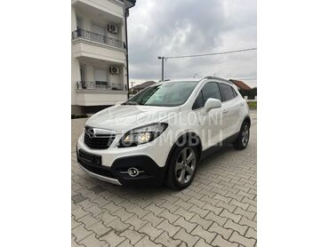 Opel Mokka 1.4T CH 4x4