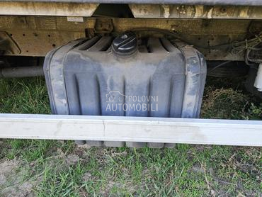 Iveco Eurocargo rezervoari
