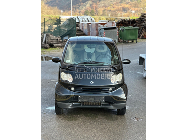 Smart ForTwo 800cdi