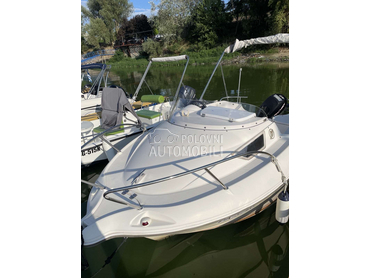 Quicksilver 470 cruiser