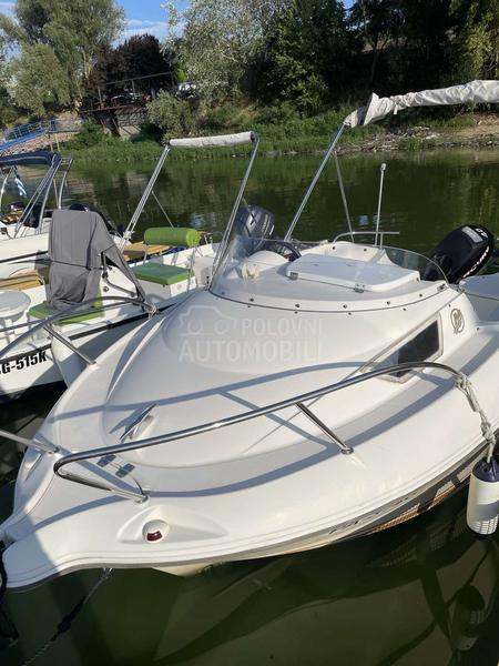 Quicksilver 470 cruiser