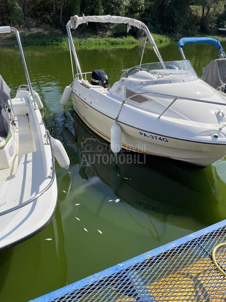 Quicksilver 470 cruiser