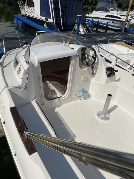 Quicksilver 470 cruiser