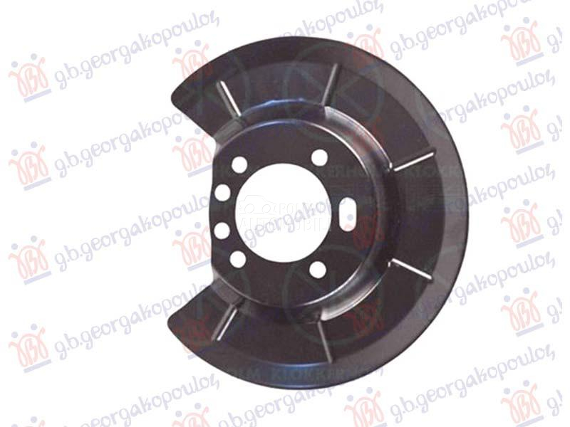 ZASTITA ZADNJEG KOCIONOG DI...