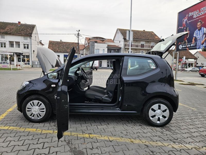 Volkswagen up! 1.0MPI BLACK UP