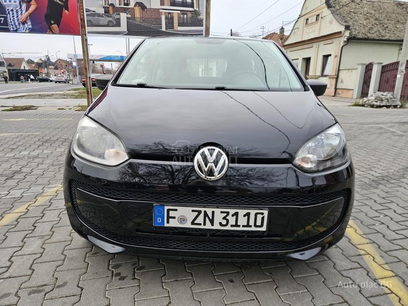 Volkswagen up! 1.0MPI BLACK UP