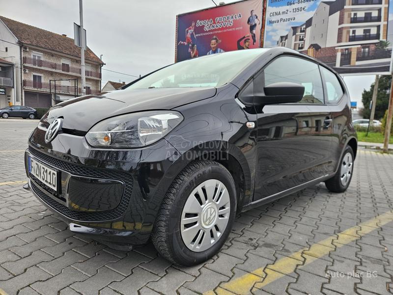Volkswagen up! 1.0MPI BLACK UP