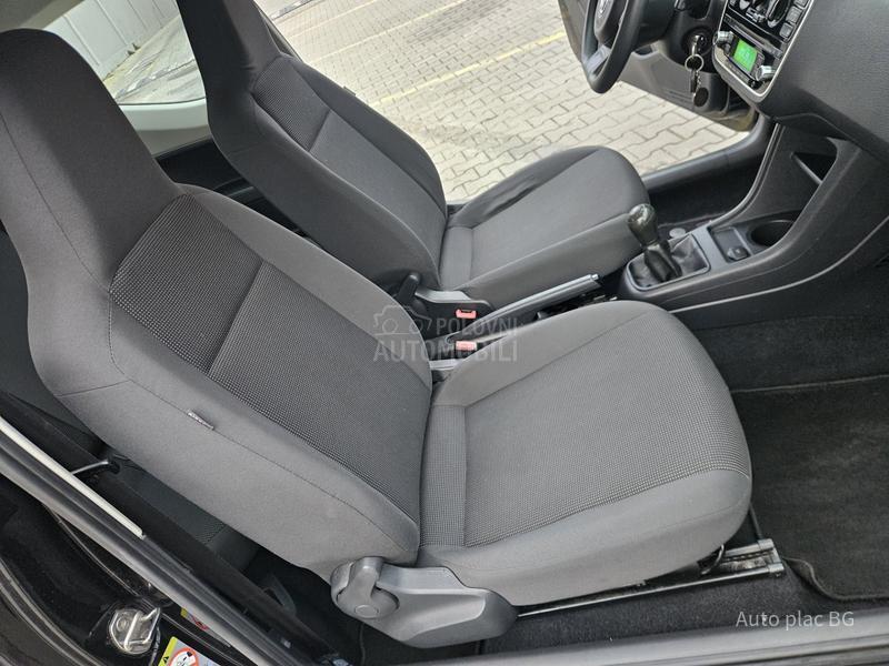 Volkswagen up! 1.0MPI BLACK UP