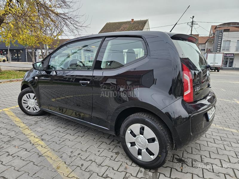 Volkswagen up! 1.0MPI BLACK UP
