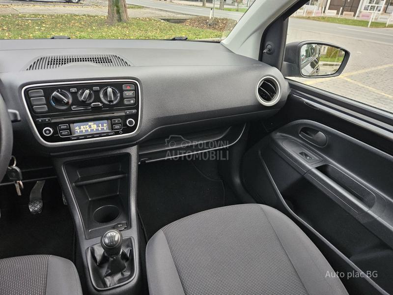 Volkswagen up! 1.0MPI BLACK UP