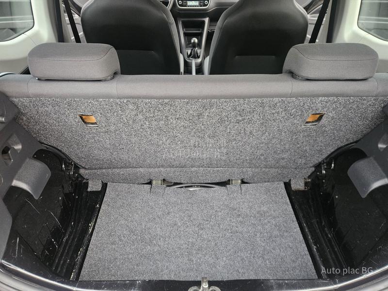 Volkswagen up! 1.0MPI BLACK UP