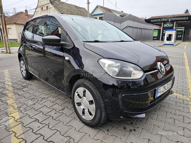 Volkswagen up! 1.0MPI BLACK UP
