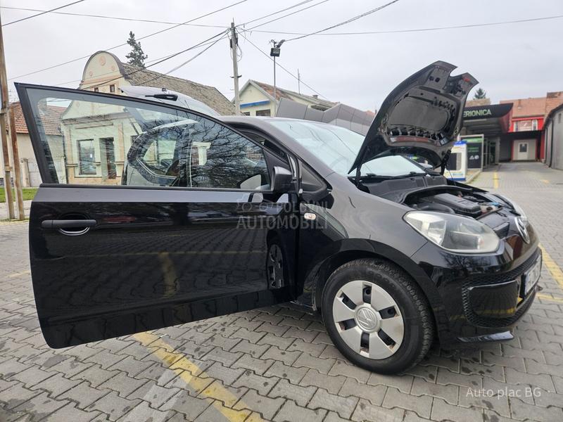 Volkswagen up! 1.0MPI BLACK UP
