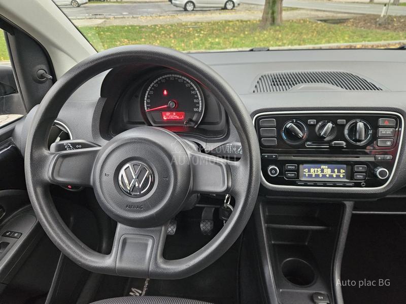 Volkswagen up! 1.0MPI BLACK UP