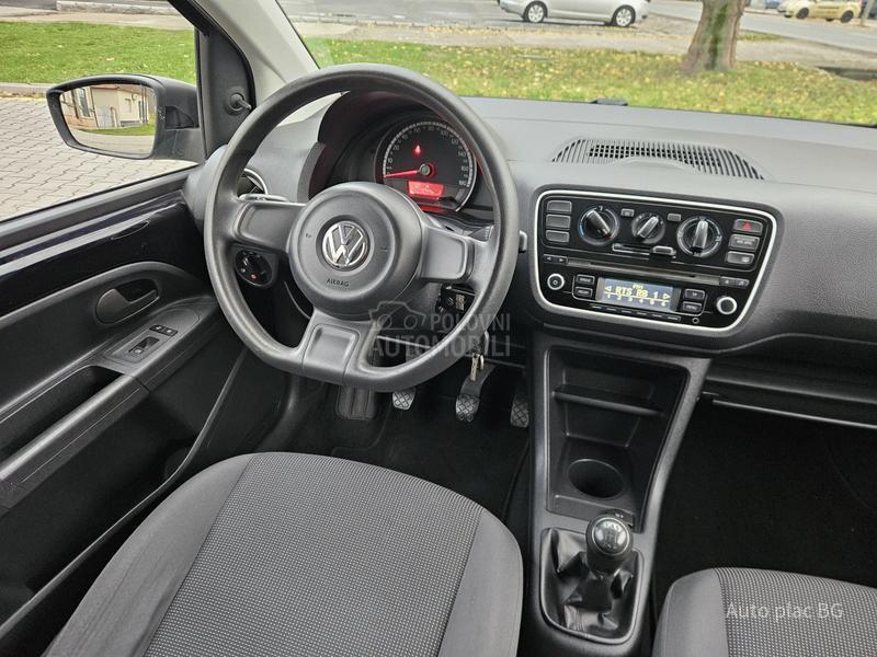 Volkswagen up! 1.0MPI BLACK UP