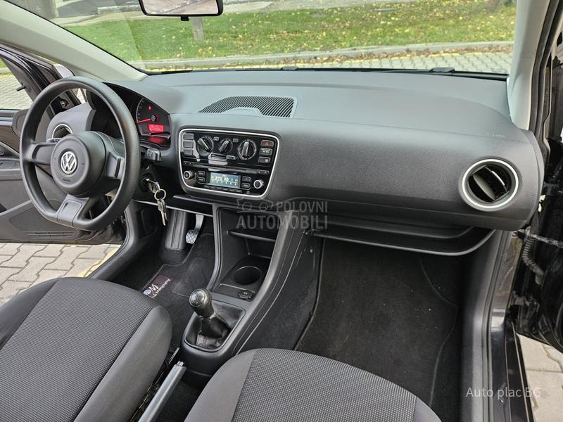 Volkswagen up! 1.0MPI BLACK UP
